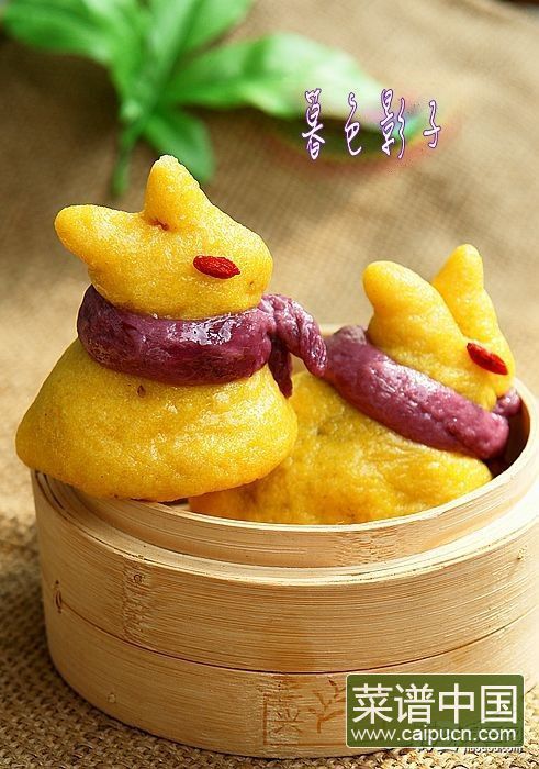 复活节的小兔子