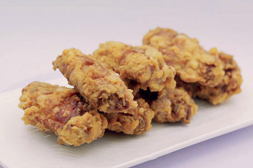 酥炸鸡翅的做法 鸡翅怎么做好吃
