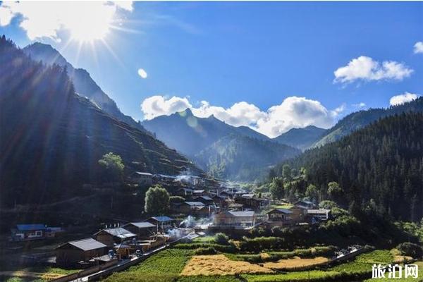 甘南七日游路线攻略