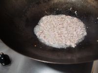 肉粒炒饭的做法步骤10