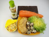 复活节兔子土豆杯的做法步骤1