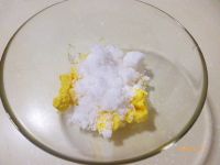 圣诞杯子蛋糕的做法步骤2