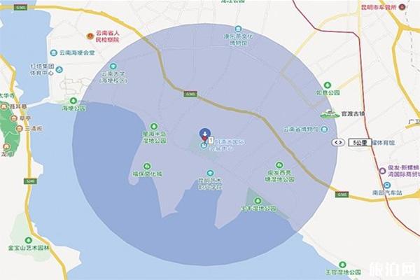 2019昆明国庆烟花燃放时间+最佳观赏位置+表演活动内容介绍