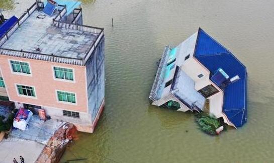 今年山东气象水文年景总体偏差 下半年局地暴雨洪涝可能多发