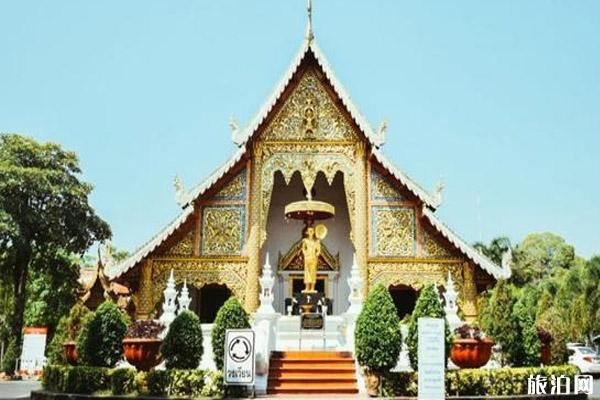 2019年清迈帕辛寺暂时关闭八个月 清迈帕辛寺介绍