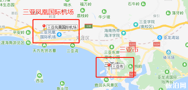怎么样去三亚划算 三亚旅游交通指南