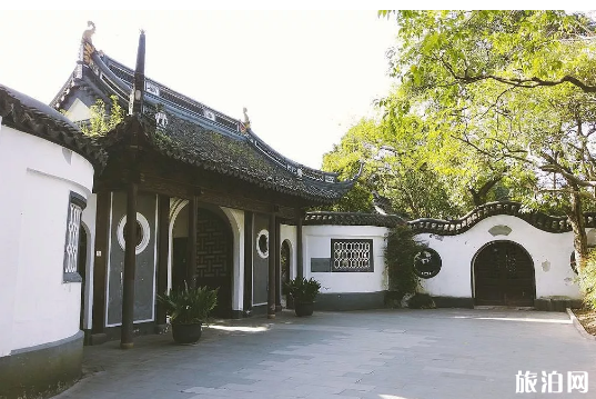 上海的公园有着怎样的景色