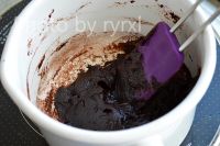 黑天鹅泡芙的做法步骤5