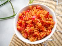 咸辣鲜香辣椒鲊的做法步骤10