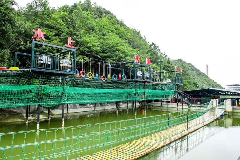 重庆奥陶纪公园两日游攻略