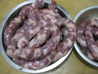 广式腊肠的做法步骤11