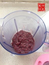 无糖红豆沙的做法步骤5