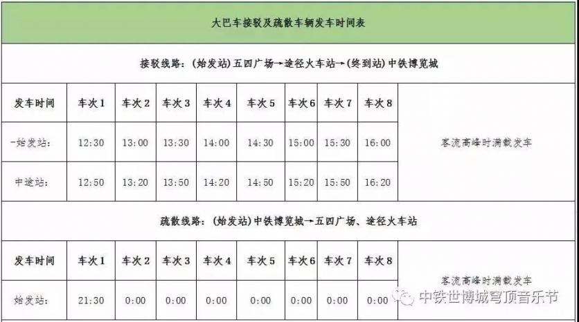 2019青岛穹顶音乐节门票+演出时间表+交通 2019青岛穹顶音乐节门票+演出时间表+交通
