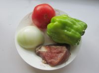 羊肉盖浇饭的做法步骤1