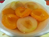 糖水桃杏的做法步骤7