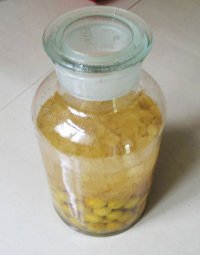 自制青梅酒的做法步骤6