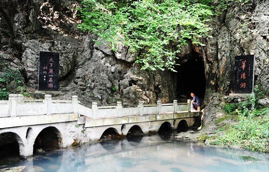 马鞍山有哪些避暑胜地
