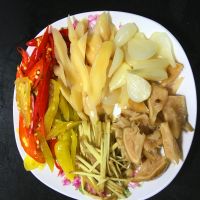 高峰柠檬鸭的做法步骤6