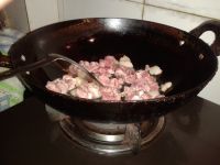 萍乡小炒肉的做法步骤4