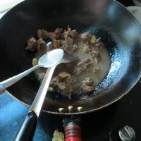 茶油烧鹅肉的做法步骤13