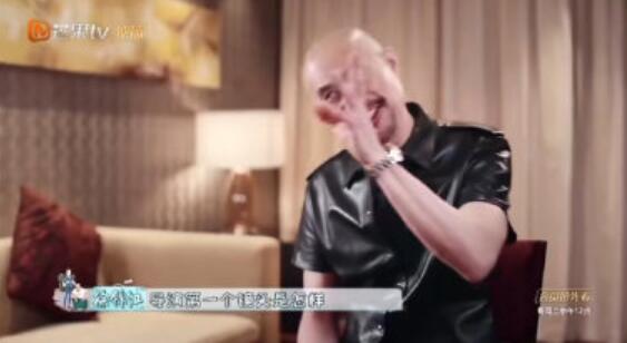 徐锦江反差萌是怎么回事 为什么说徐锦江反差萌