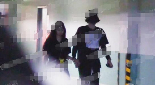 吴亦凡恋情是怎么回事 吴亦凡恋情疑曝光是真的吗