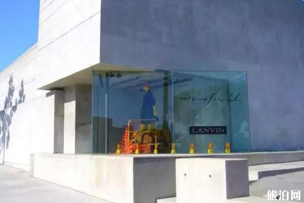 洛杉矶网红打卡地哪些不错