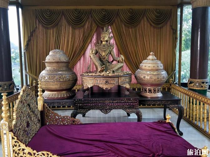 仰光皇家湖游玩攻略 仰光皇家湖照片