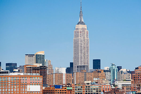 纽约帝国大厦有多高 纽约帝国大厦要门票吗