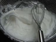 葡萄干蛋糕的做法步骤4