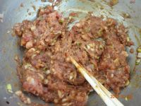 土豆莜面蒸饺的做法步骤5