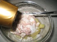 金枪鱼土豆沙拉的做法步骤7