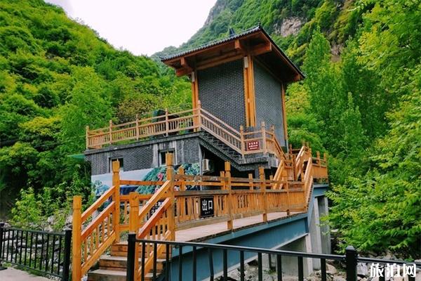 少华山国家森林公园一日游攻略 少华山国家森林公园一日游攻略