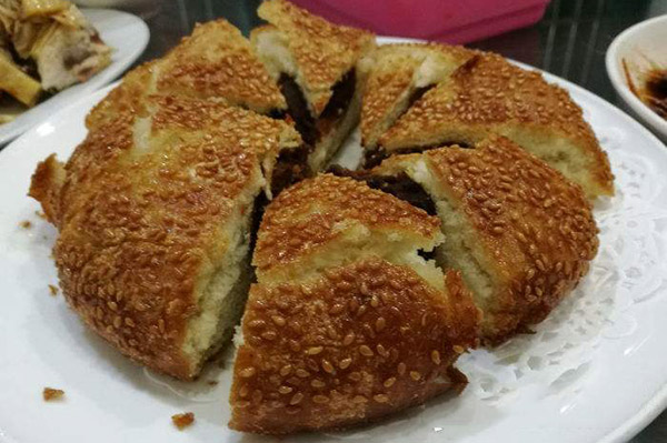 合肥好吃的特产有什么 合肥有什么名吃
