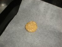 燕麦椰蓉饼干的做法步骤7