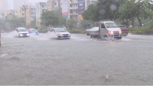 湖南今明两天将有强降雨 需注意防范山洪等地质灾害