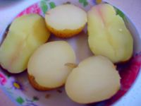 红糟烩土豆的做法步骤1
