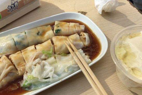 东莞老字号肠粉在哪 东莞肠粉哪里可以吃