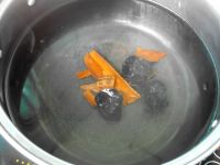 荔枝乌梅糖水的做法步骤2