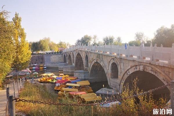 沧州一日游路线攻略