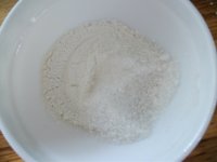 双果布丁的做法步骤3