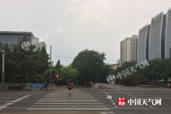 降温降雨大风！北京雨中最高气温仅22℃并伴大风