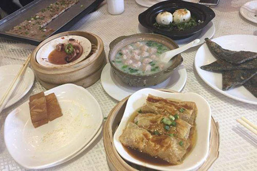 东莞早茶哪里好吃  东莞去哪里喝早茶比较正宗