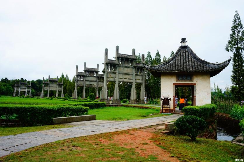 歙县值得一去的景点 歙县内部交通攻略 歙县值得一去的景点 歙县内部交通攻略