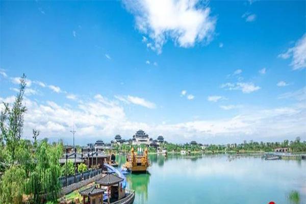 汉中七夕景区活动信息汇总 兴汉胜境+汉江源