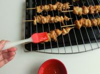 泰式鸡肉串的做法步骤9