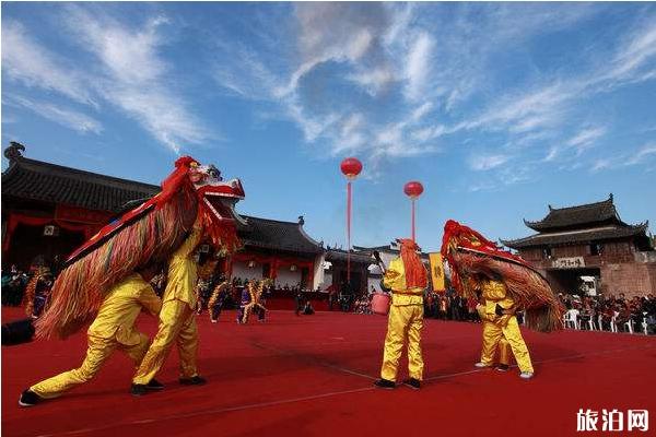 2019徽州古城民俗文化节时间+地点 2019徽州古城民俗文化节活动攻略