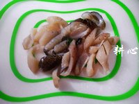 大白菜海参汤的做法步骤2