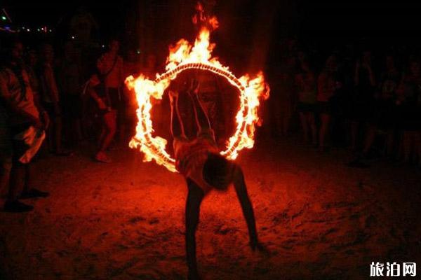 泰国满月派对2019时间+攻略