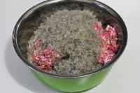 萝卜丝大肉包的做法步骤3